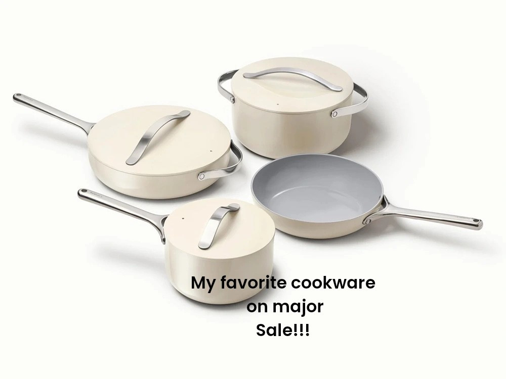 My favorite cookware STILL on major sale!!  #cybermonday 

#LTKHoliday #LTKGiftGuide