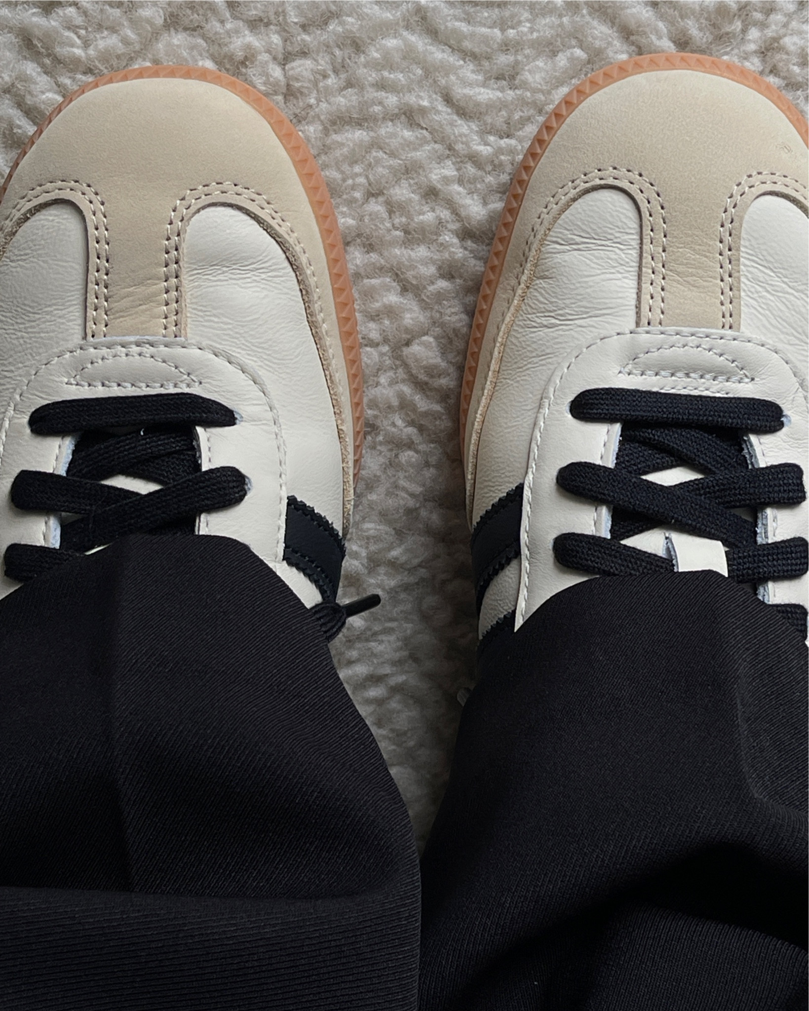 New sambas in an epic colourway! So versatile to style (more so than the white IMO) 

#LTKshoecrush #LTKSeasonal