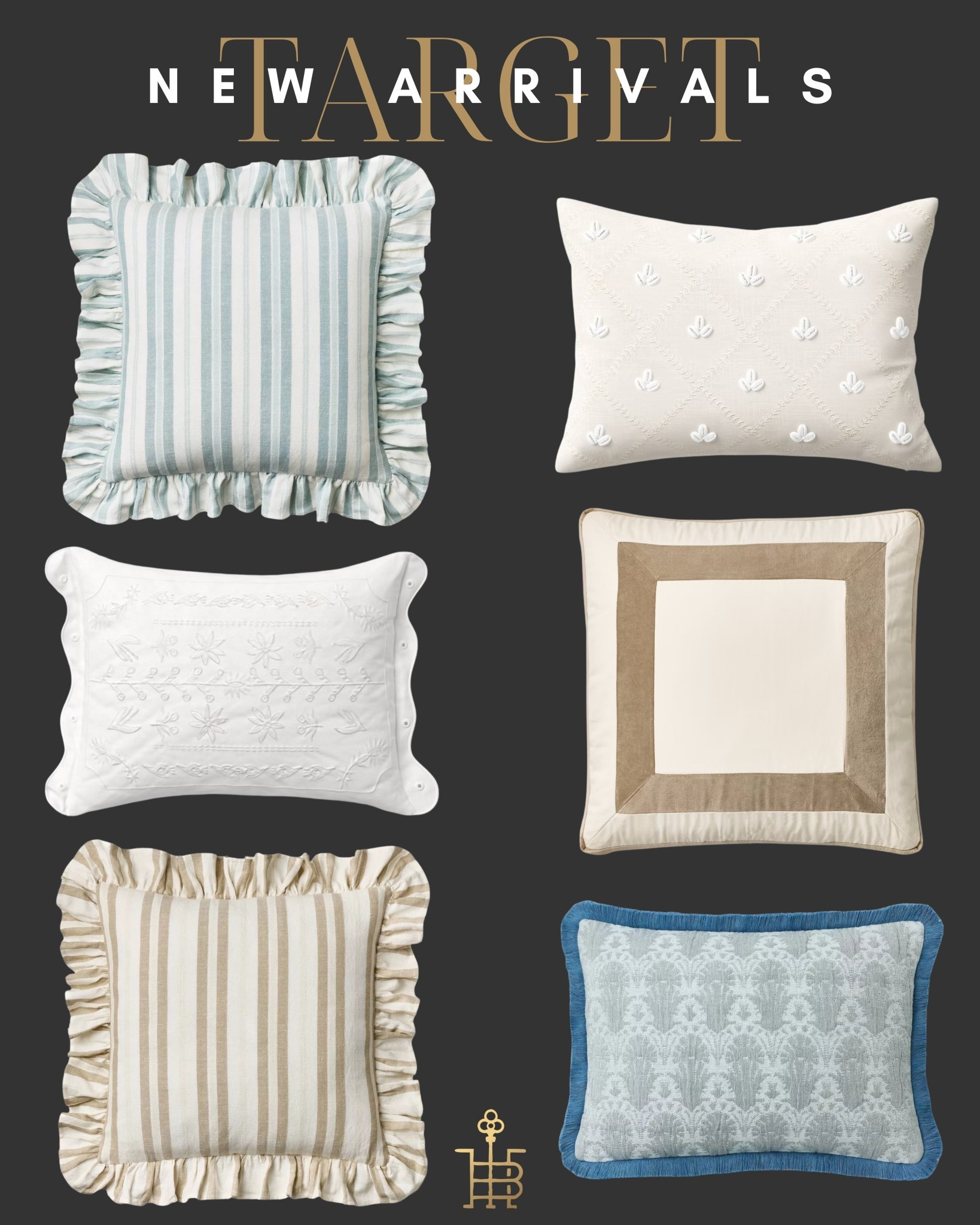 Target new arrivals!!

#LTKHome #LTKFindsUnder100 #LTKSeasonal