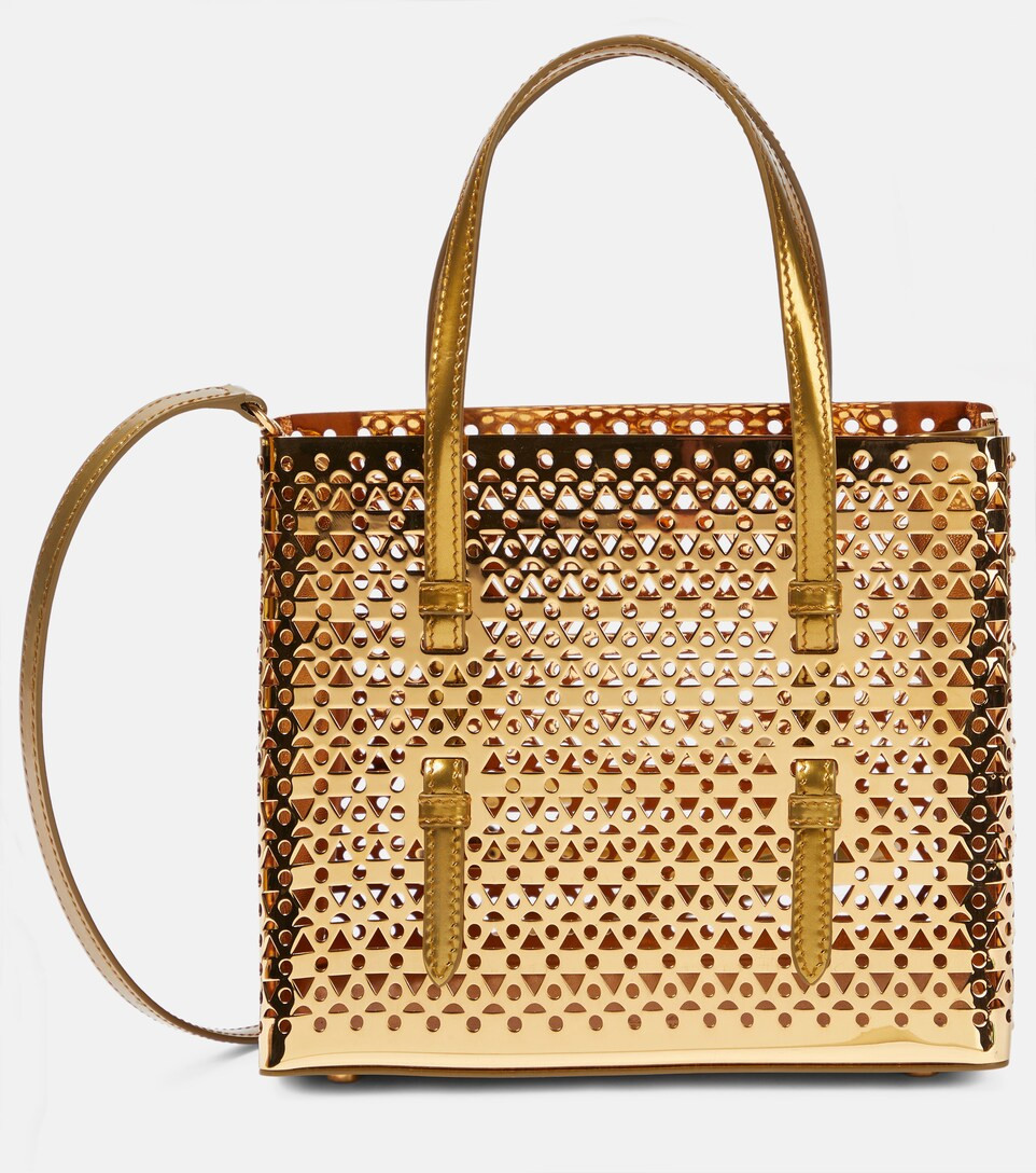 Tote Le Mina 20 aus Messing | Mytheresa (DACH)