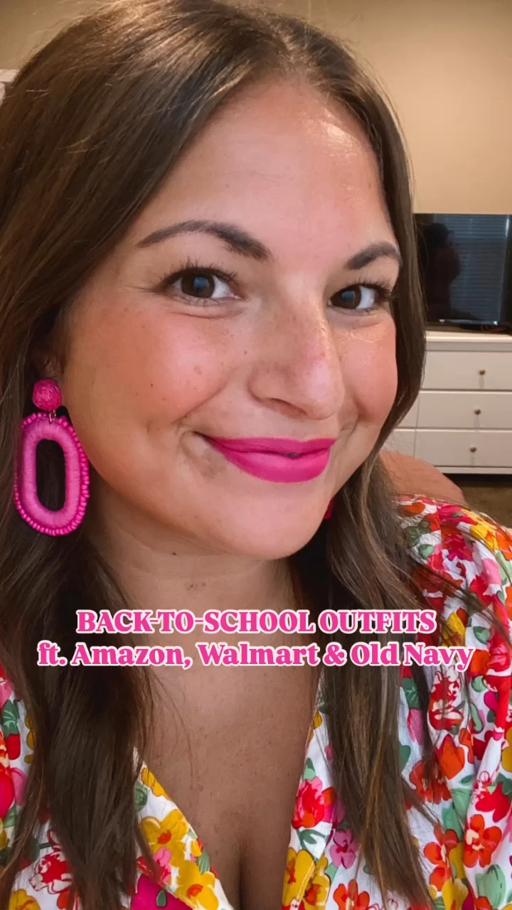 Here are some more back-to-school outfits from Amazon, Walmart & Old Navy! Ranging from cute & colorful to neutral & basic. I love them all!! 👏🏻

#LTKFindsUnder50 #LTKStyleTip #LTKFindsUnder100