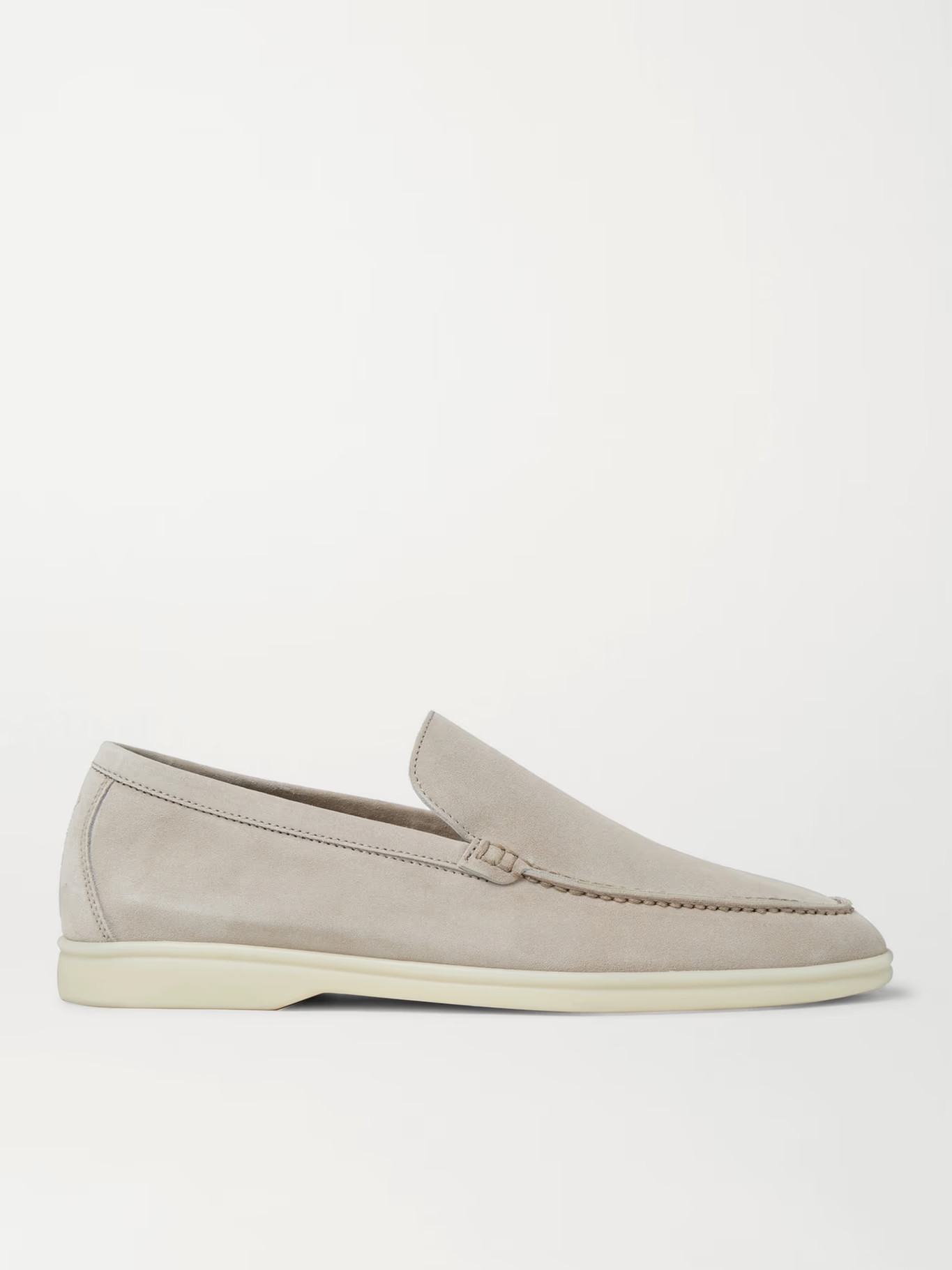 Summer Walk Suede Loafers | Mr Porter (US & CA)