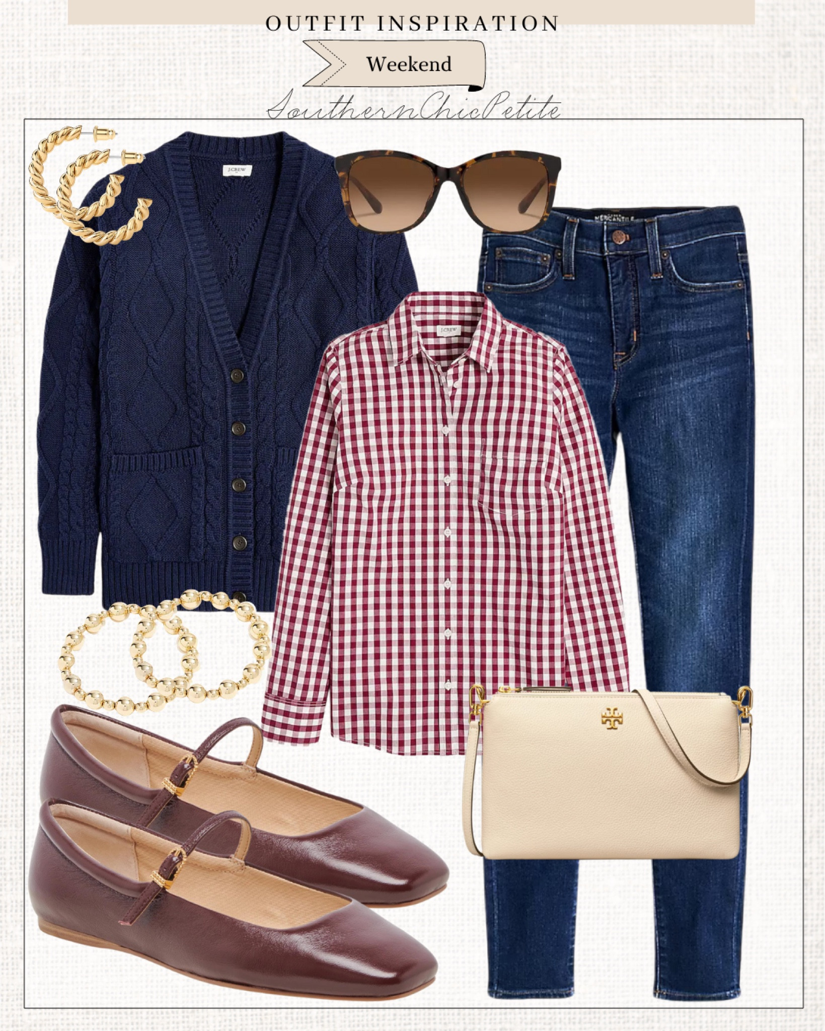 Outfit ideas for Fall • Fall Capsule Wardrobe • Jeans • Converse • Gold Earrings • Casual Outfit • Teacher Outfit • Weekend Outfit • Game Day Outfit • Gamecocks • Flats 

#LTKFindsUnder50 #LTKStyleTip #LTKSeasonal