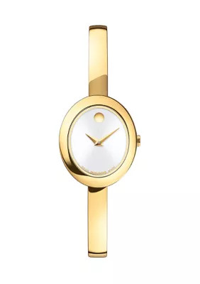 Movado Museum Bangle Watch | Belk
