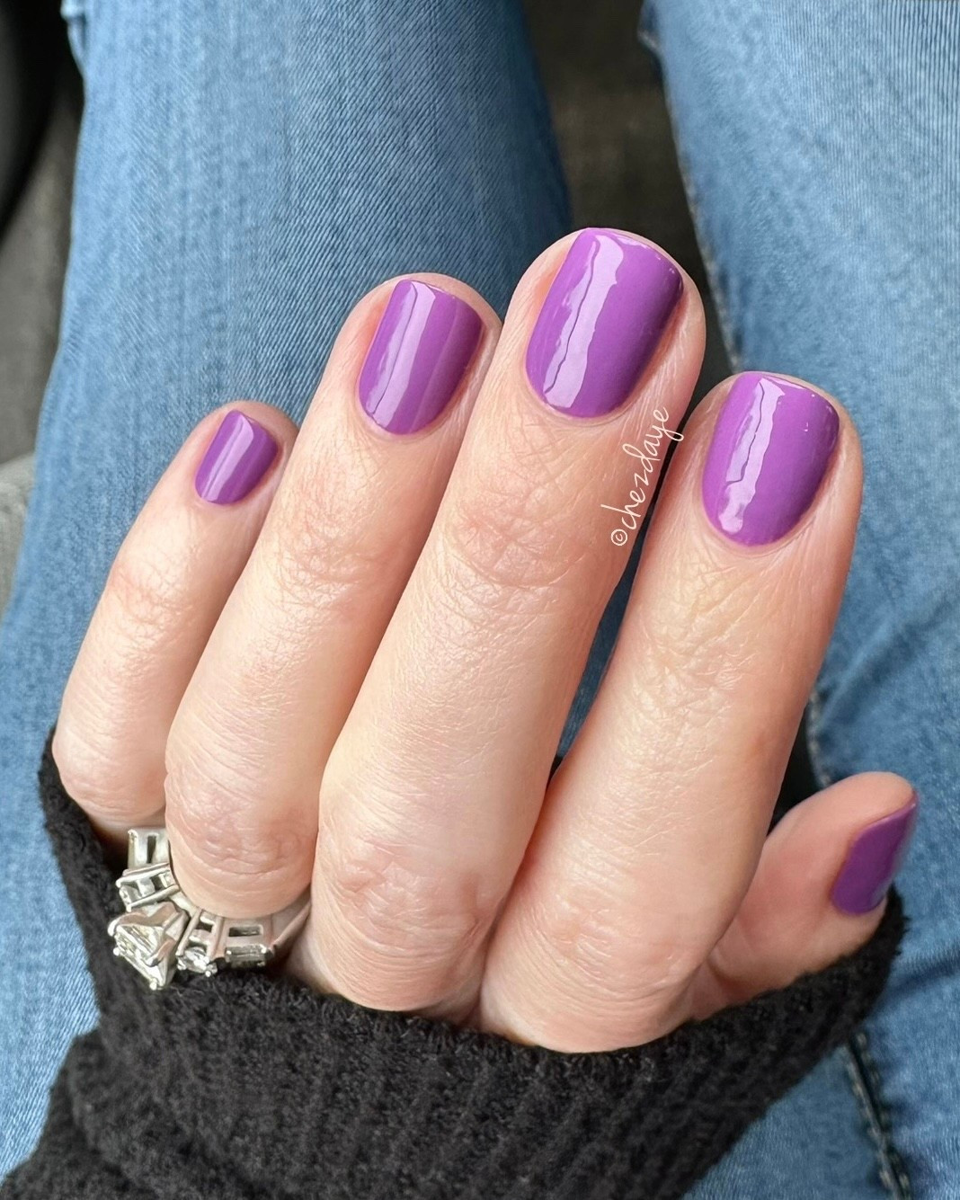 The prettiest midtone violet with pink undertones. 🤌

• diy nails • nail polish • spring nails • vacation outfits beach • spring outfits • work outfits • spring dresses • date night outfits • business casual workwear • country concerts outfits • travel outfits • resort wear • summer nails •

#LTKgrwm #LTKBeauty #LTKselfcare