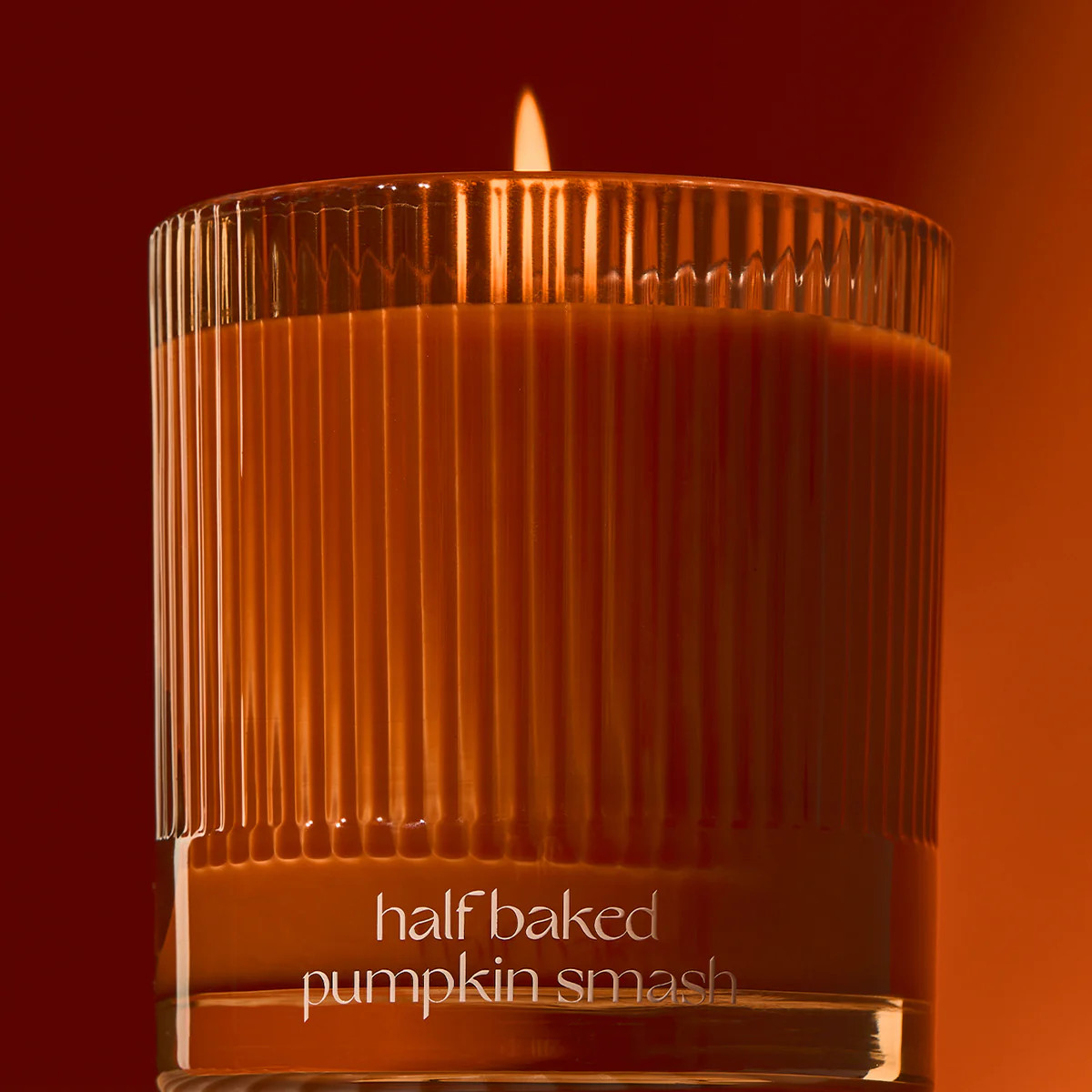 Half Baked Pumpkin Smash Candle | Snif