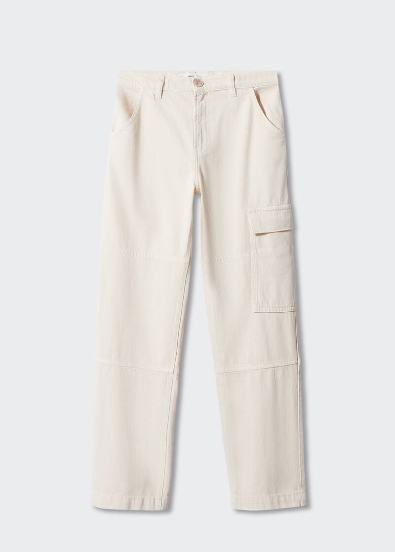 Search: Pocket cargo jeans (31) | Mango USA | MANGO (US)