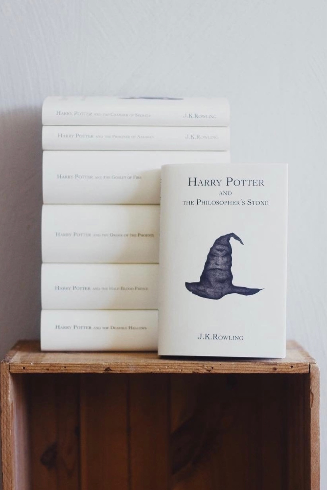 HP set covers books collection … curated on LTK