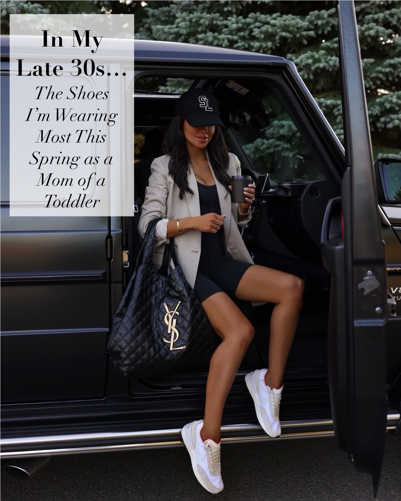 Spring shoes I’m wearing as a mom of a toddler 
Gucci loafers size up by 1/2
Prada loafers run TTS 
Gucci clogs run TTS
Amazon Hermes inspired sandals run TTS 
Miu Miu inspired sneakers run TTS



#LTKootd #LTKmomlife #LTKOver40