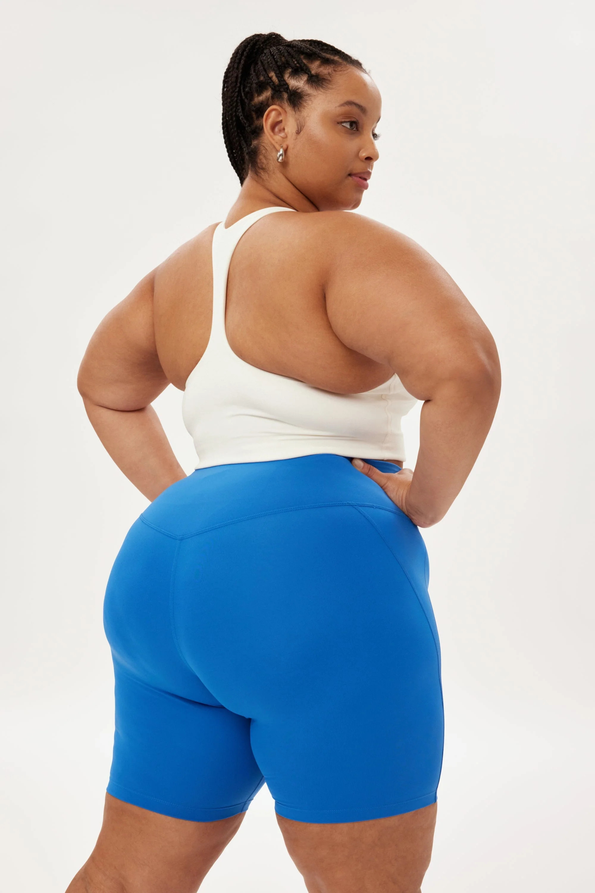 Polo High-Rise Bike Short | Girlfriend Collective