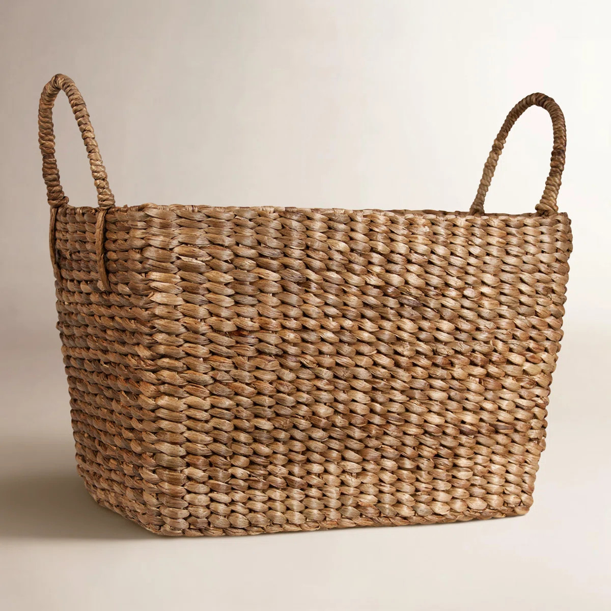 Birch Lane™ Bollington Wicker Decorative Basket | Wayfair North America
