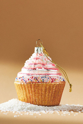 Cupcake Ornament | Anthropologie (US)