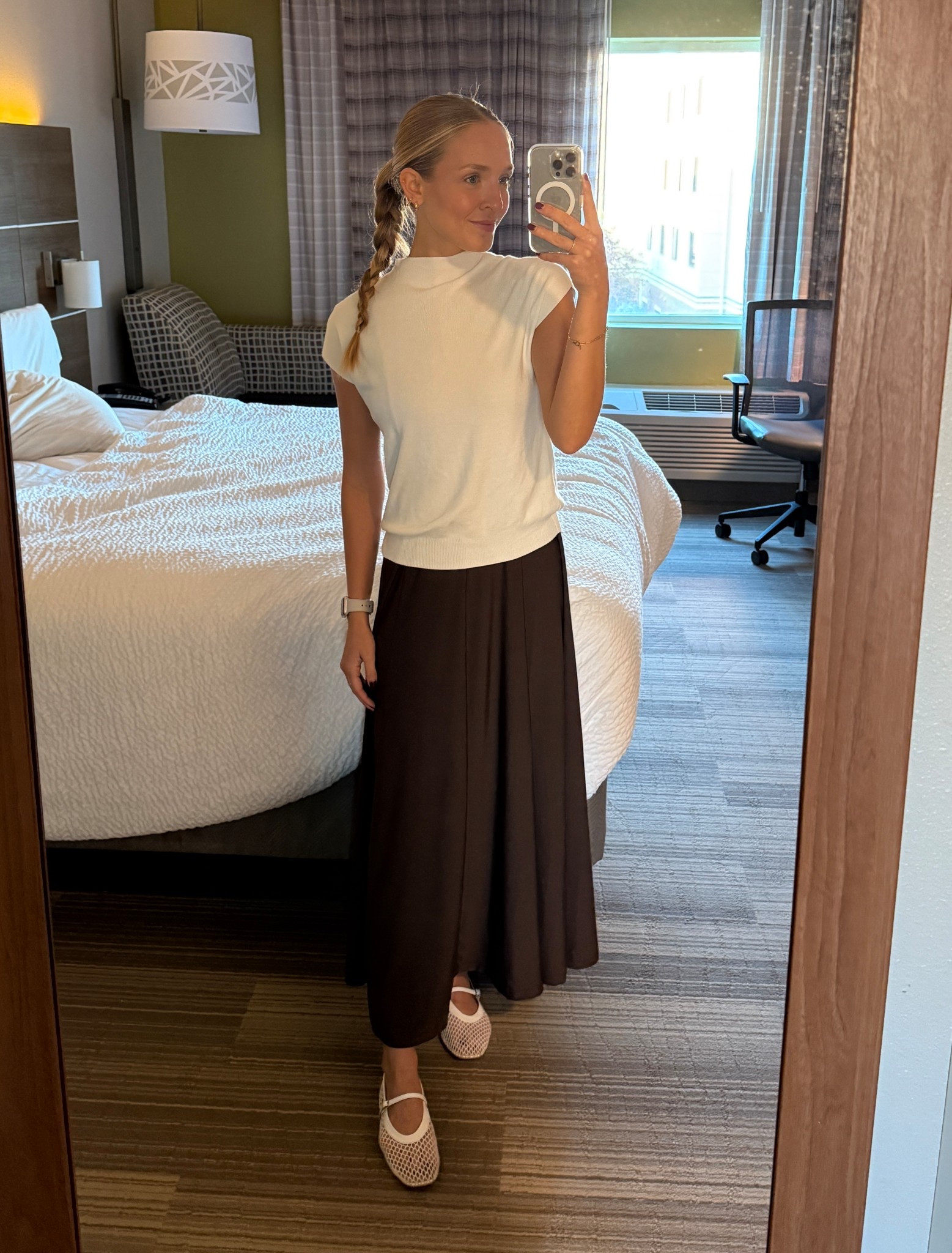 fall work look <3

#LTKWorkwear