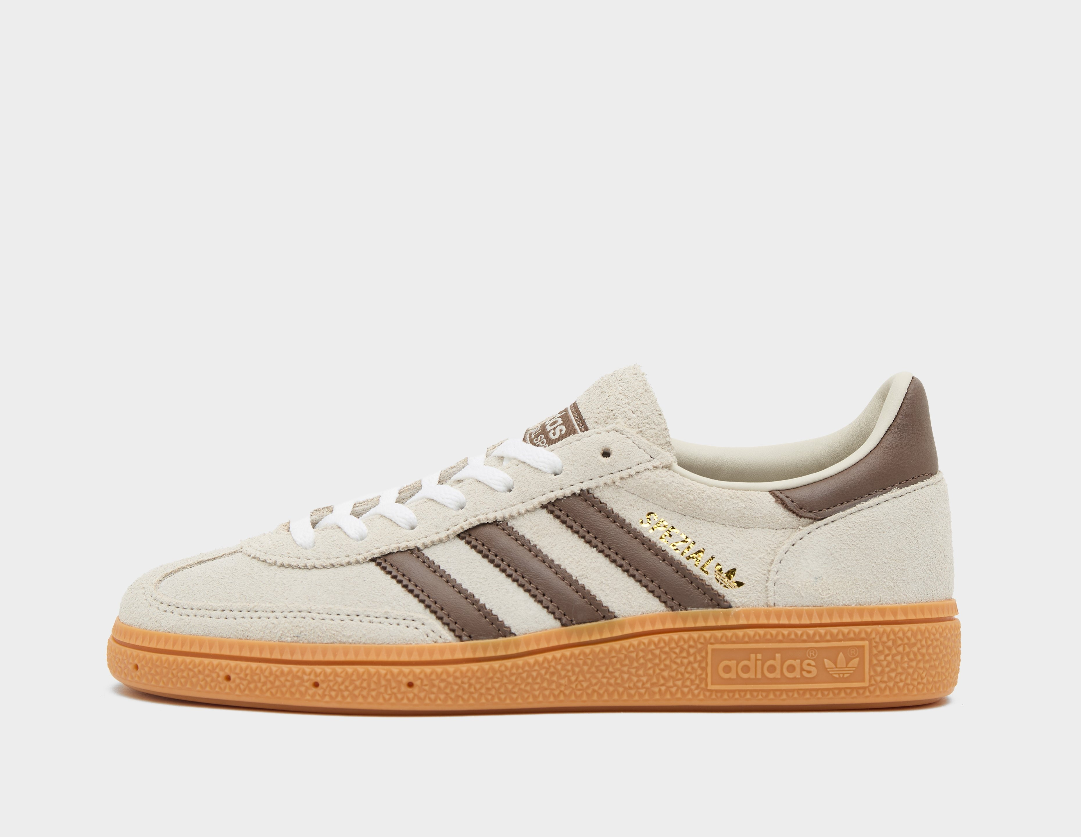 Grey adidas Originals Handball Spezial Women's | size? | size? (UK)