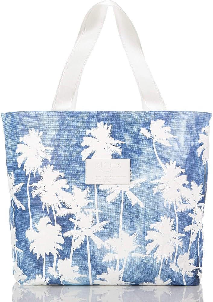 ALOHA Collection Day Tripper Tote | Lightweight, Packable, and Splash-Proof Beach Tote Bag | Easy... | Amazon (US)