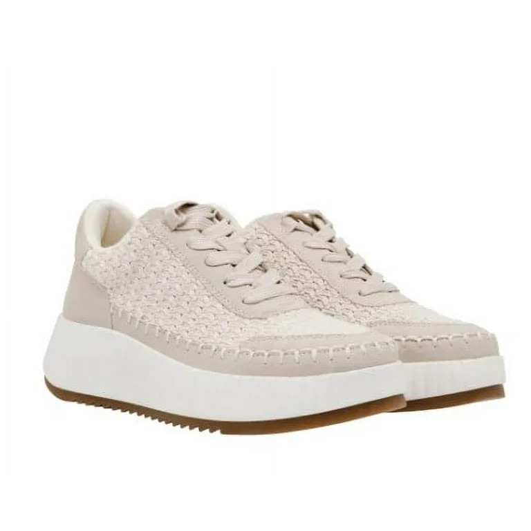 Dolce Vita Women's Dolen Sneaker [Natural] Size- 10 | Walmart (US)
