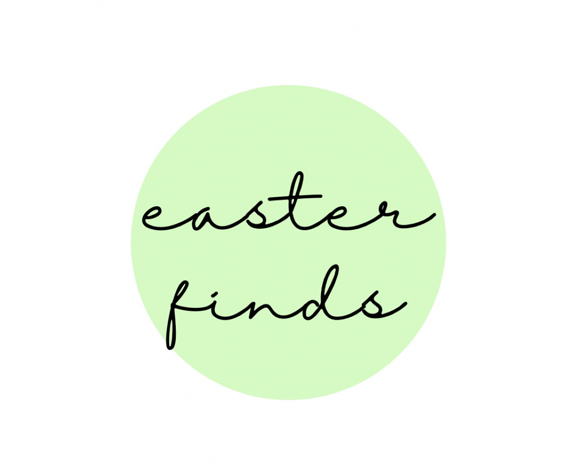 Easter Finds

#potterybarn #crateandkids #worldmarket #anthropologie 
#easterkids 

#LTKSeasonal #LTKFind #LTKkids