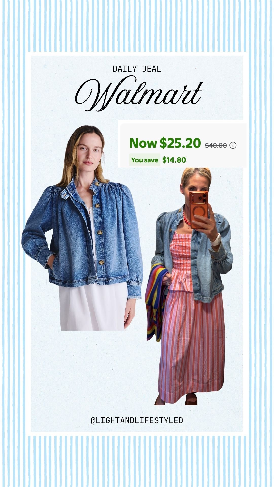 Daily deals less than $30. I have worn this lookalike on repeat!!