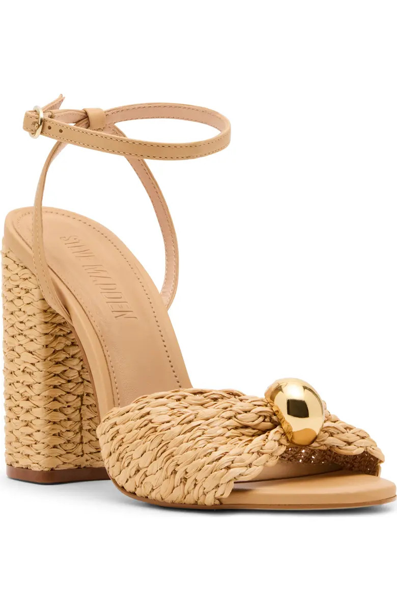 Cheyla Ankle Strap Sandal (Women) | Nordstrom