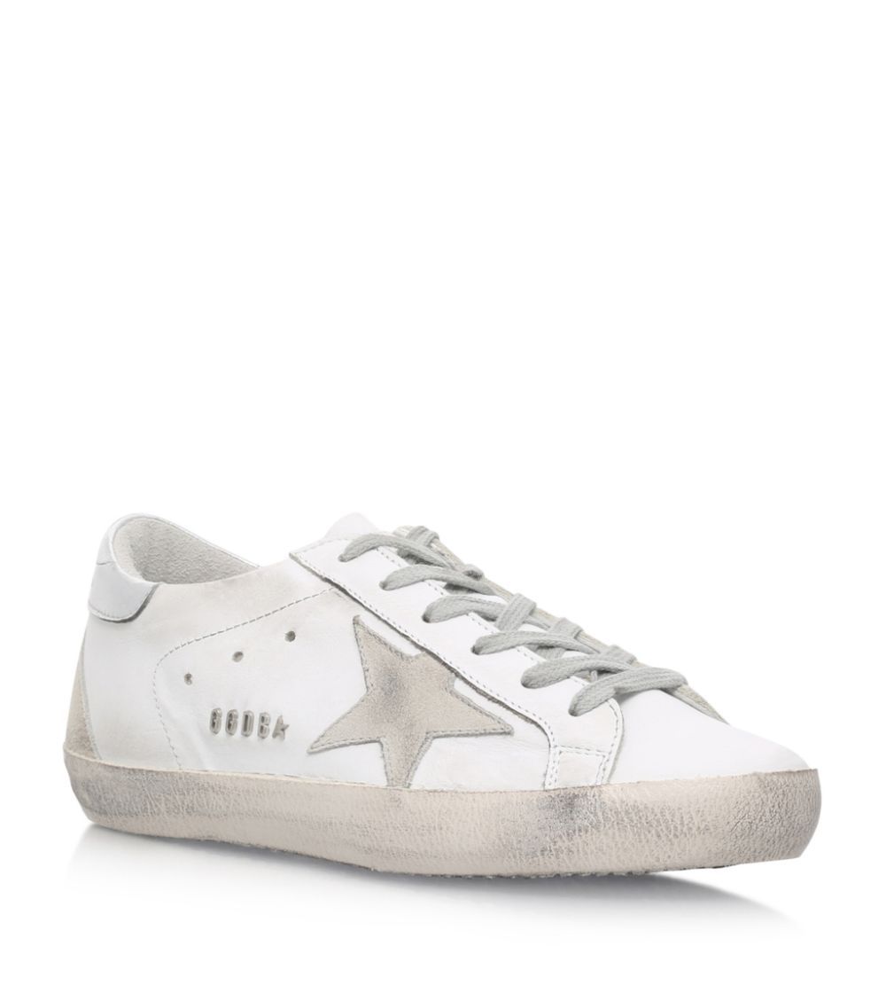 Golden Goose Superstar Sneakers | Harrods US | Harrods