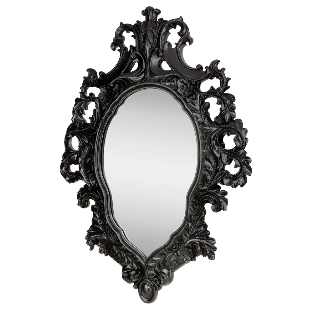 Astoria Grand Madame Antoinette Wall Mirror & Reviews | Wayfair | Wayfair North America