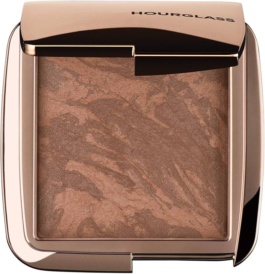 Hourglass Ambient Lighting Bronzer in Radiant Bronze Light. Vegan and Cruelty-Free Highlighting B... | Amazon (US)