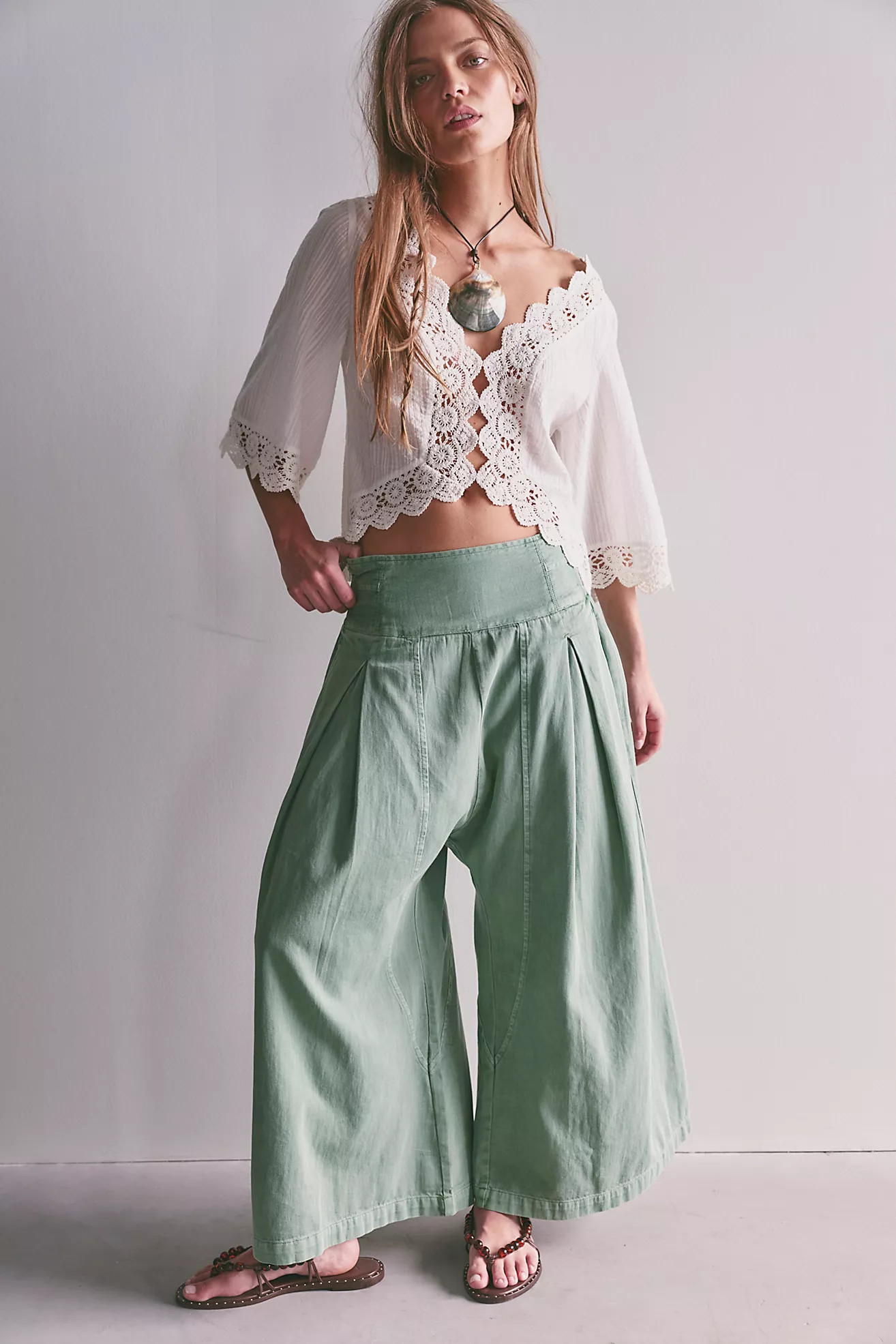 We The Free Valencia Harem Jean | Free People (Global - UK&FR Excluded)