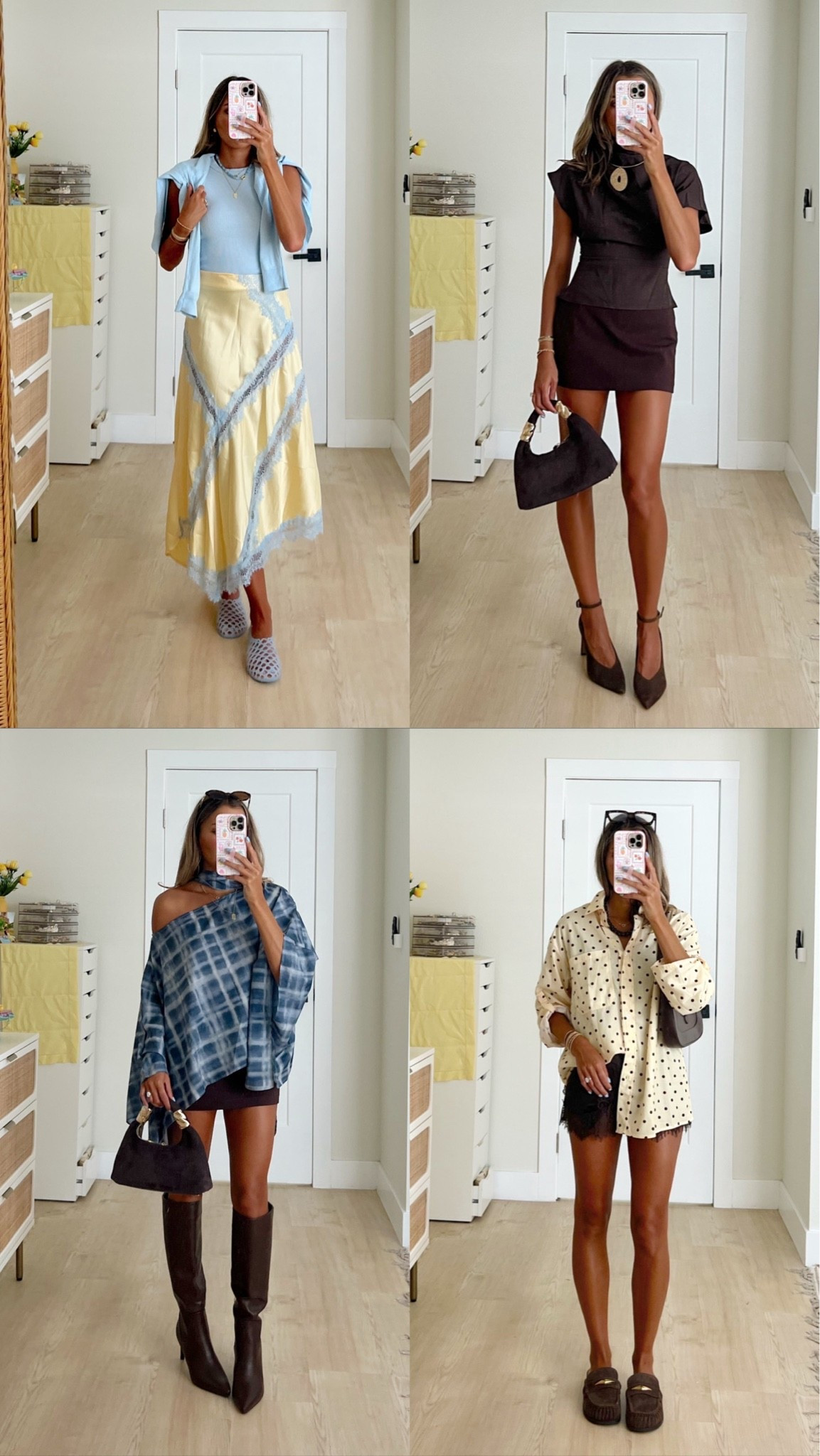 the cutest fall outfit ideas from SHEIN! under $30