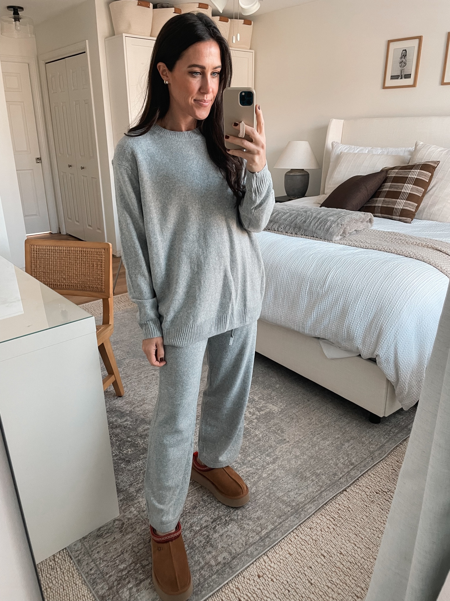 Gap Black Friday
Cashsoft
Tunic sweater small
Pants XS

#LTKCyberWeek #LTKSeasonal #LTKGiftGuide