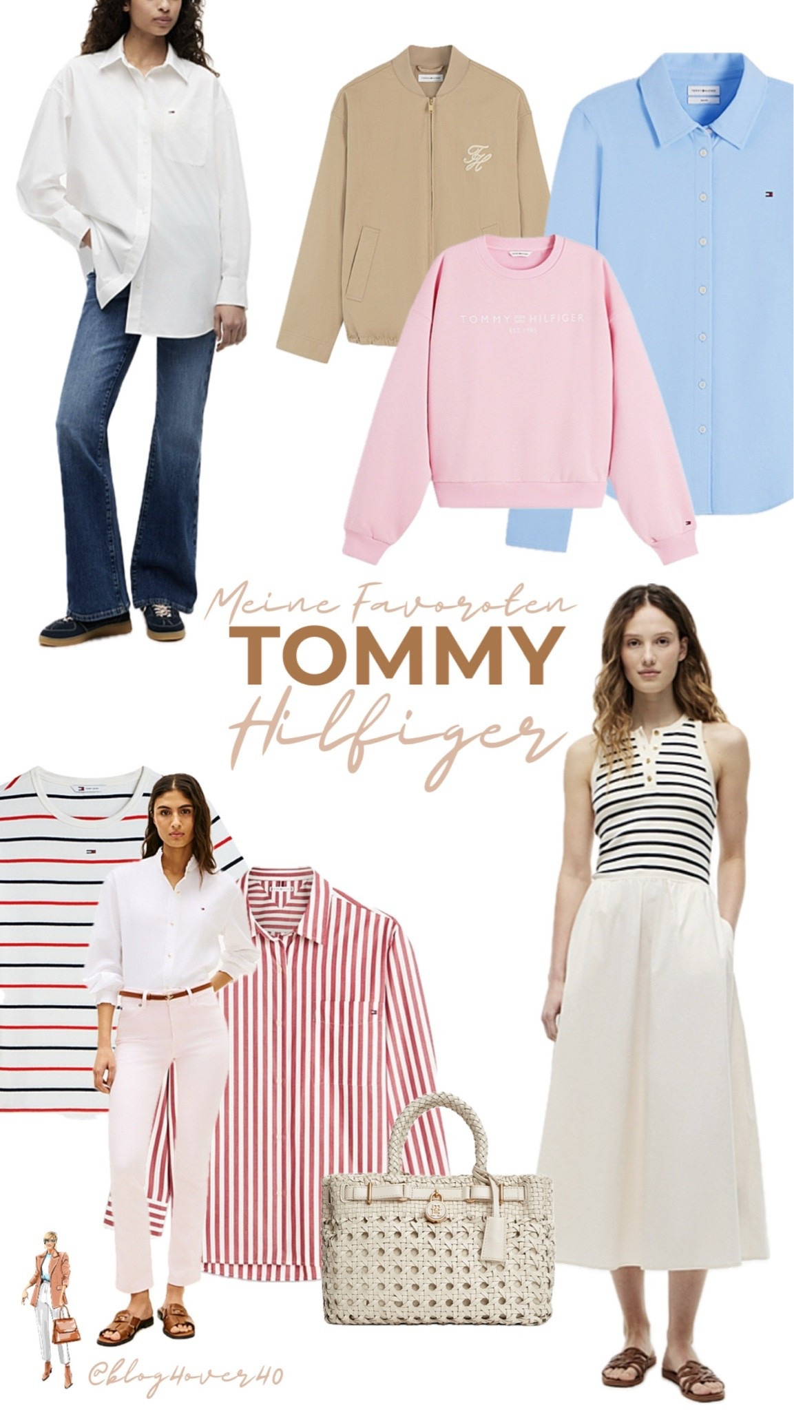 Meine Tommy Hilfiger Favoriten 💓

#LTKdeutschland #LTKkleider #LTKstyletip