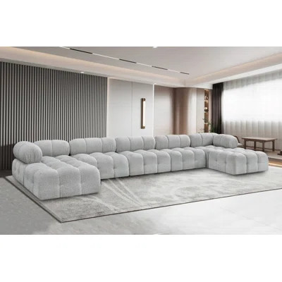Huhne 170'' Upholstered Sectional | Wayfair North America