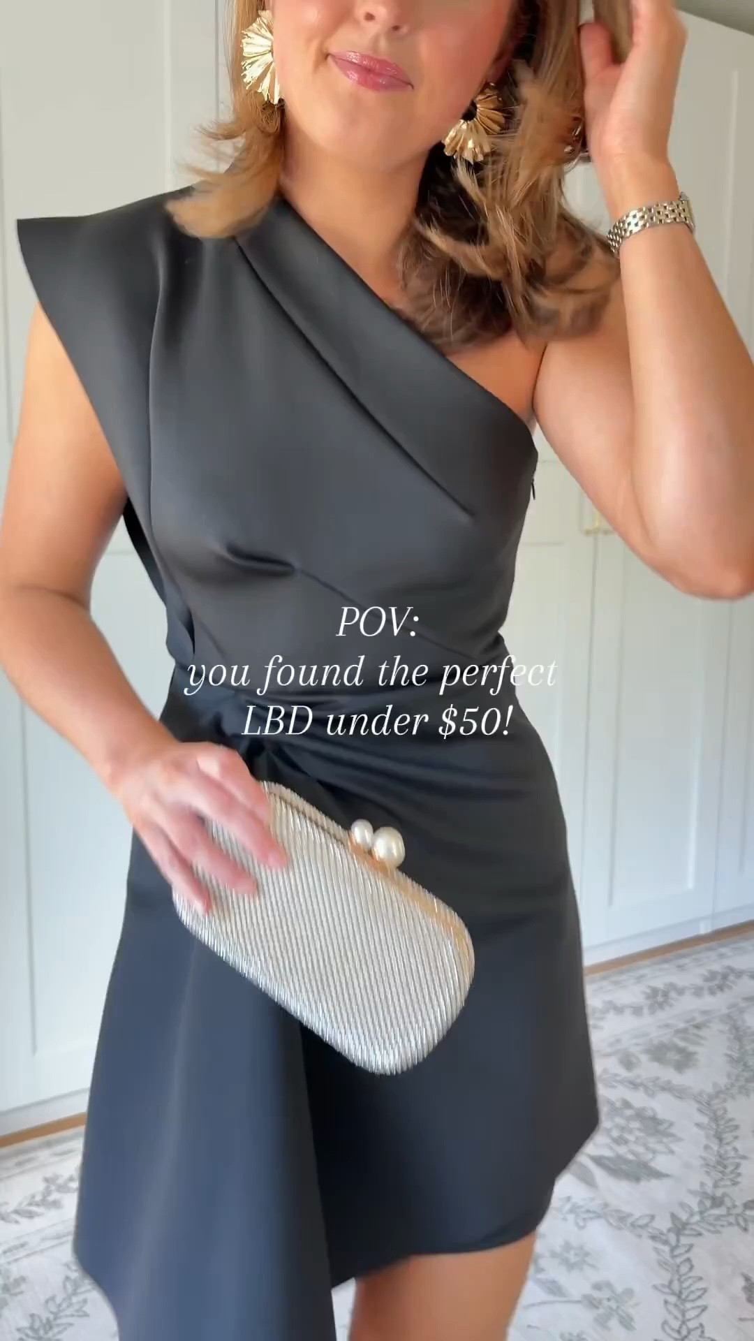 Perfect LBD under $50! Wearing a S