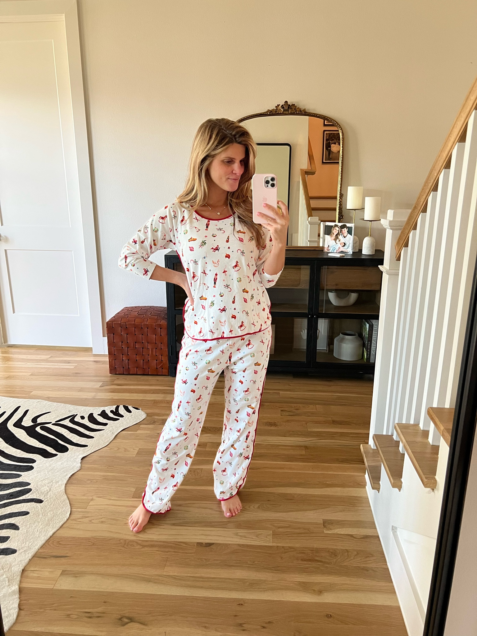 Lake holiday collection. I wear size M