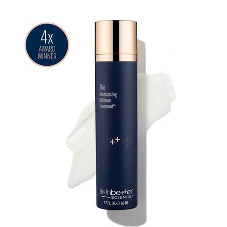 Trio Rebalancing Moisture Treatment | Divine Complexions