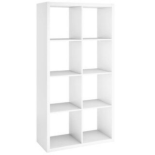 ClosetMaid 8-Cube Decorative Storage Organizer | Bed Bath & Beyond