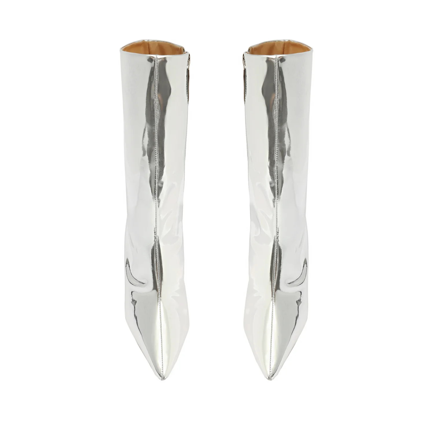 Mary Specchio Leather Bootie | Schutz Shoes (US)