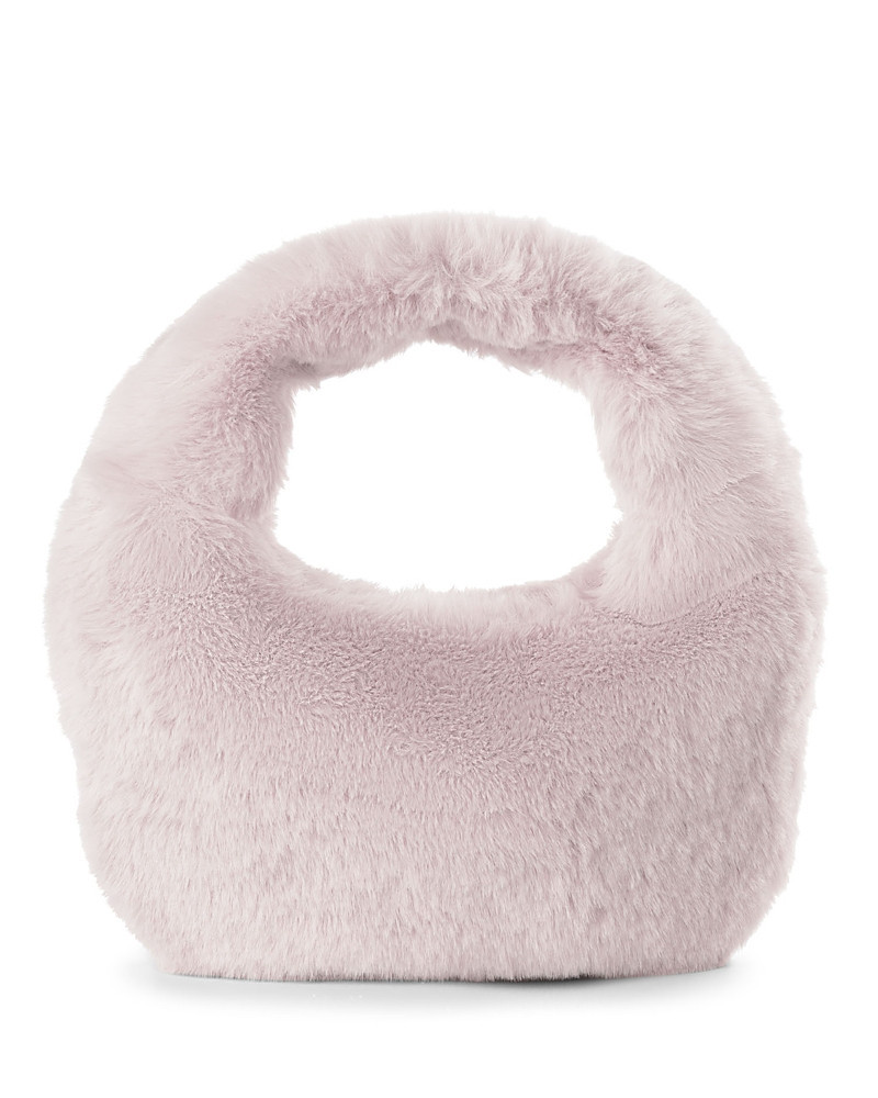 Lamarque Alix Faux Fur Hobo Bag | Bloomingdale's (US)