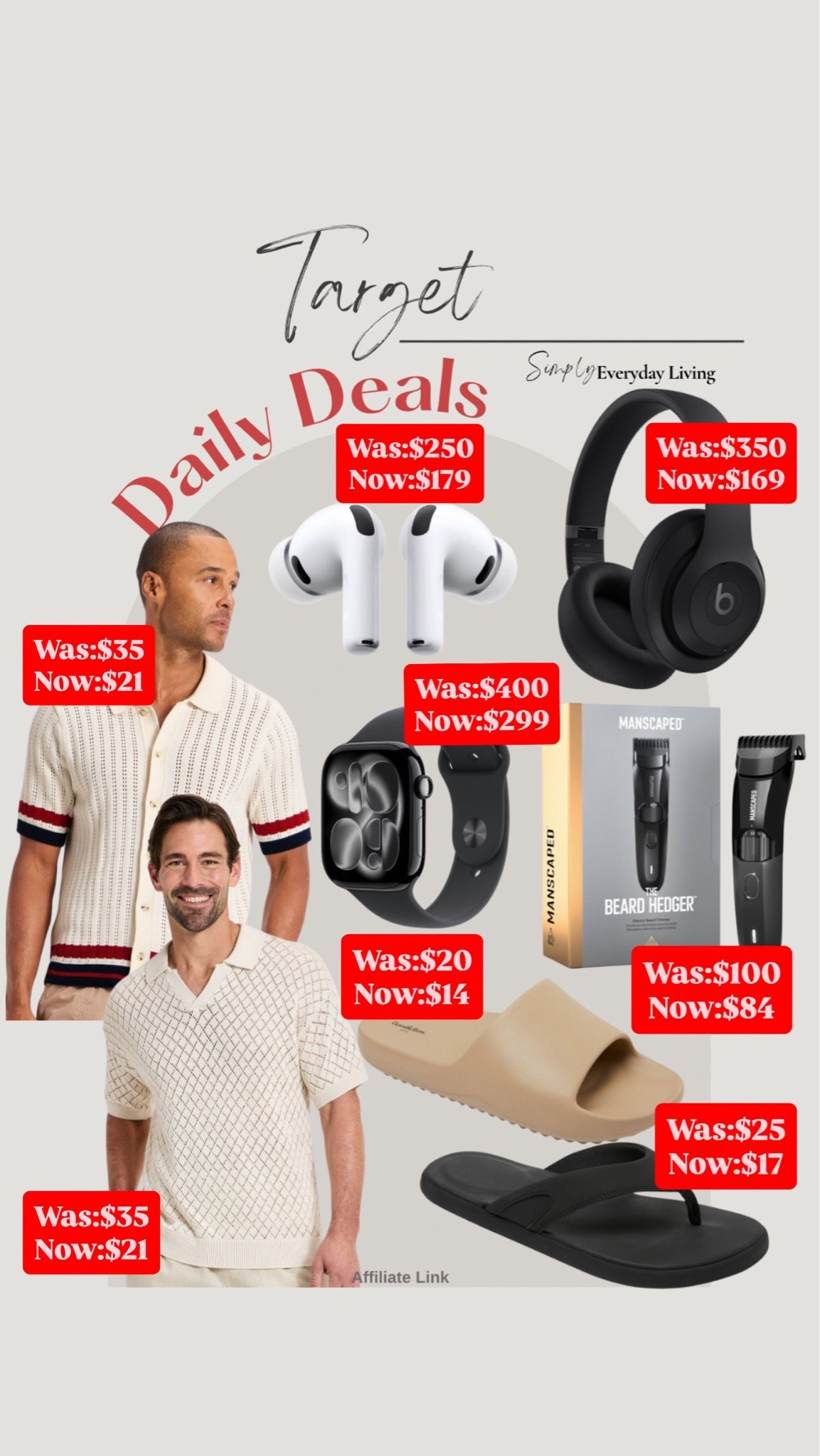 Target daily deals

#LTKSaleAlert