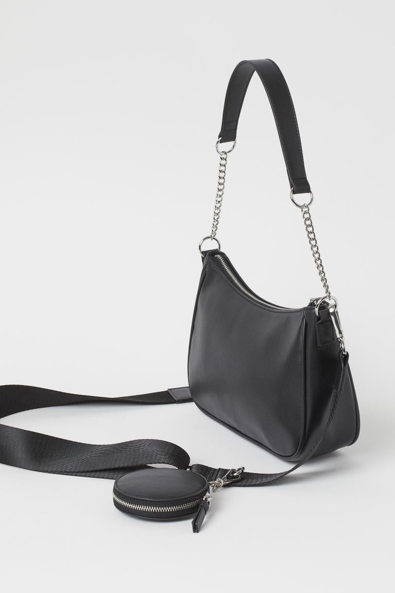 Shoulder Bag with Pouch | H&M (US + CA)