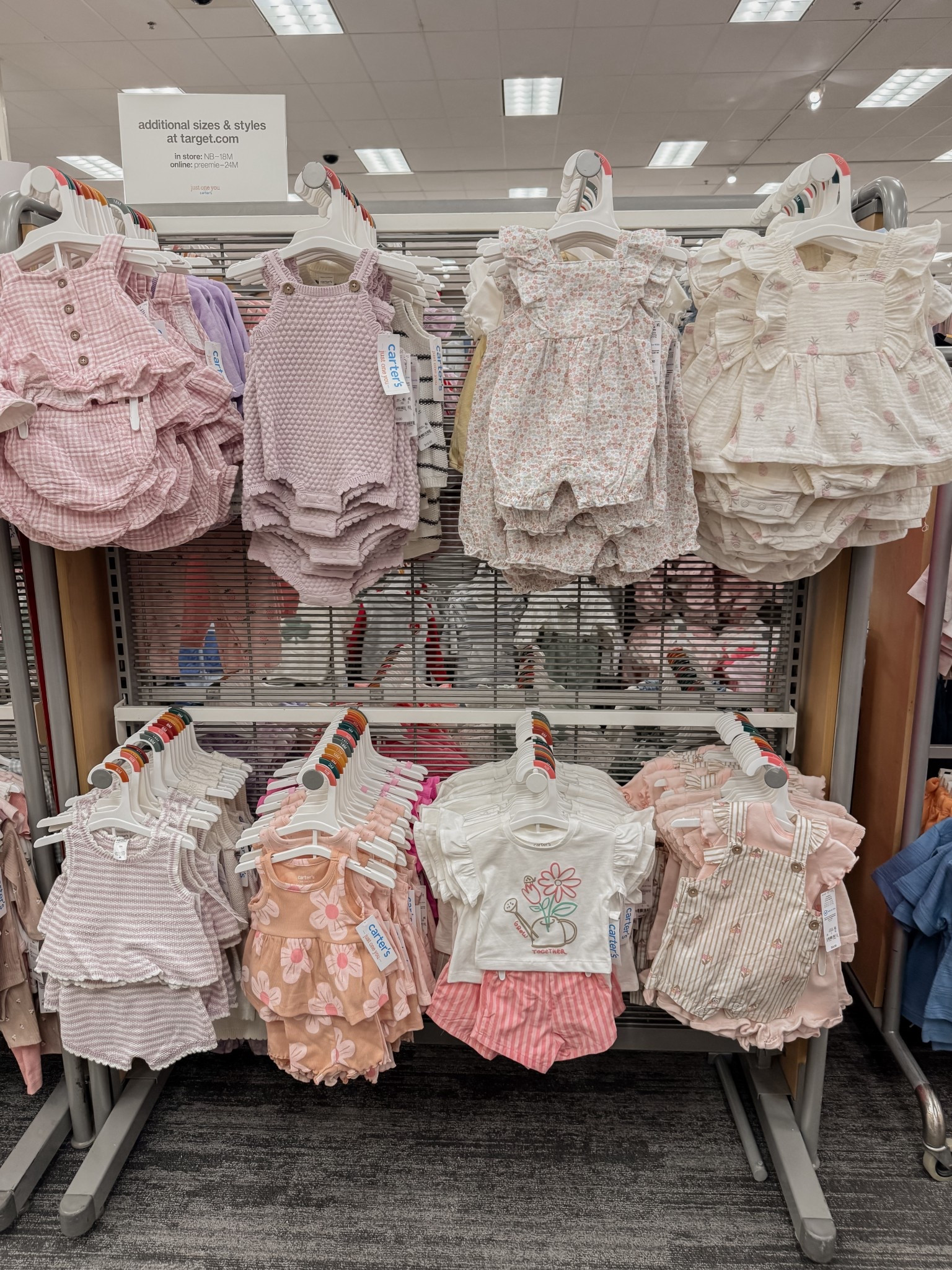 New arrivals this week at target for baby girl!! 

@Target 

Toddler girl new arrivals, target bay girl new arrivals, spring toddler outfits, toddler spring finds, target baby, target toddler

#LTKSeasonal #LTKKids #LTKBaby