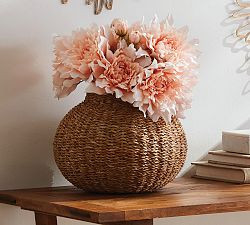 Seagrass Vase | Pottery Barn (US)