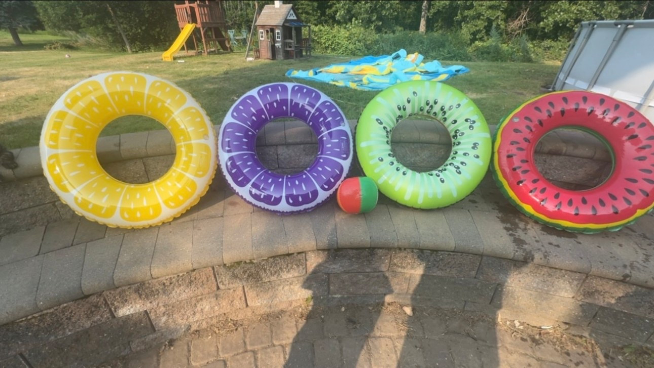 The cutest floaties!

#LTKSwim #LTKmomlife #LTKKids