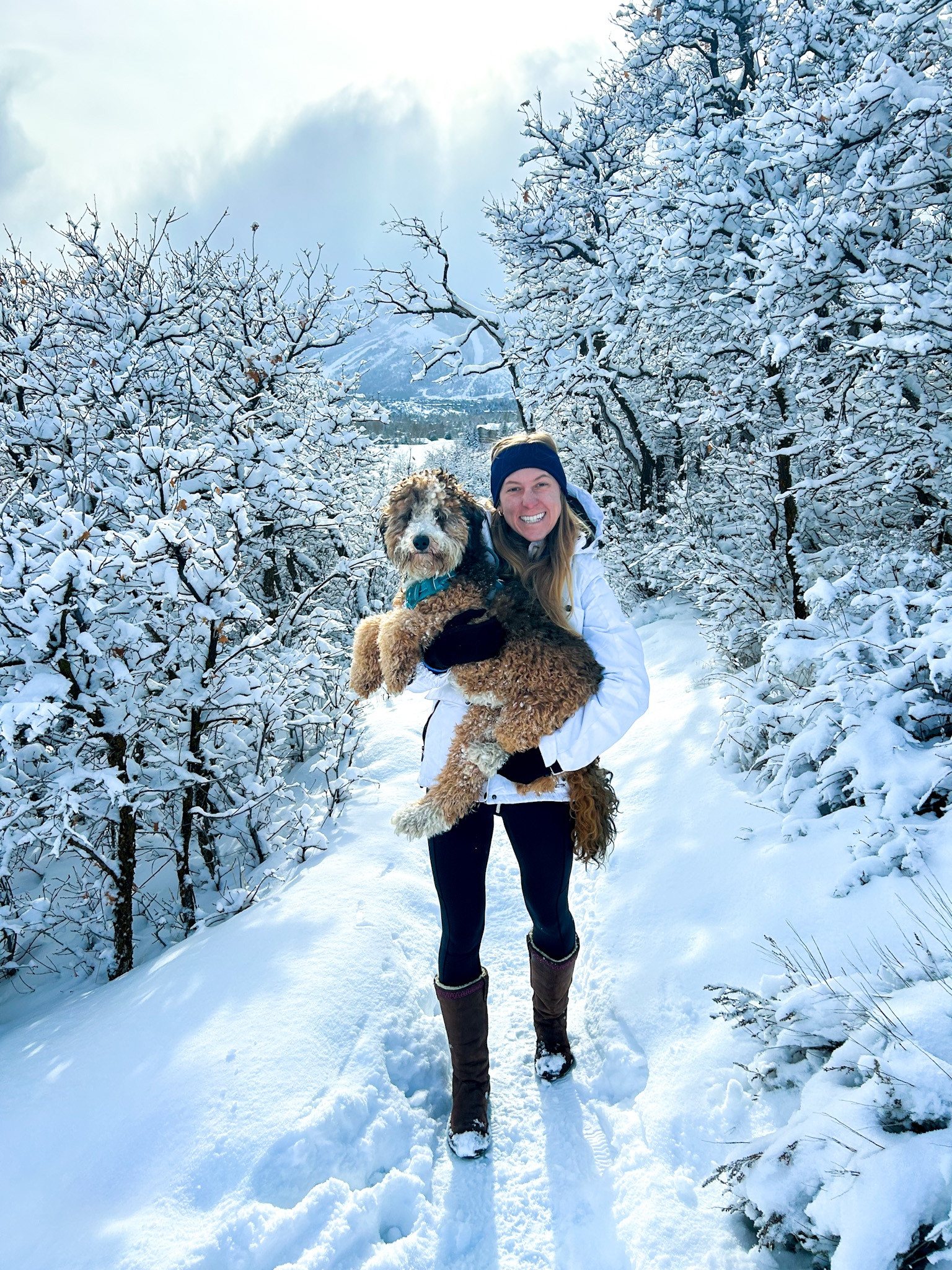 Winter hiking / ski outfits with some of my favorite items that I’ve had for 10+ years and love wearing in Park City, Utah! Particularly obsessed with my white ski jacket (under $100) and my lululemon thermal leggings. 

#LTKtravel #LTKSeasonal #LTKfit