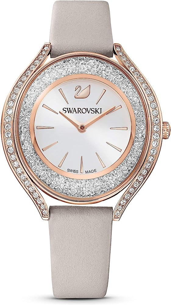 Swarovski Crystalline Crystal Watch Collection | Amazon (US)