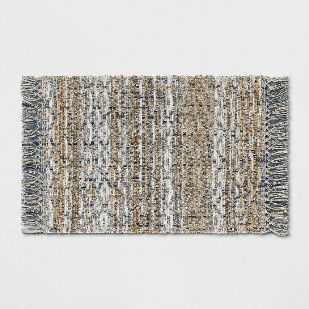 2'X3' Woven Solid Accent Rug Natural - Opalhouse | Target