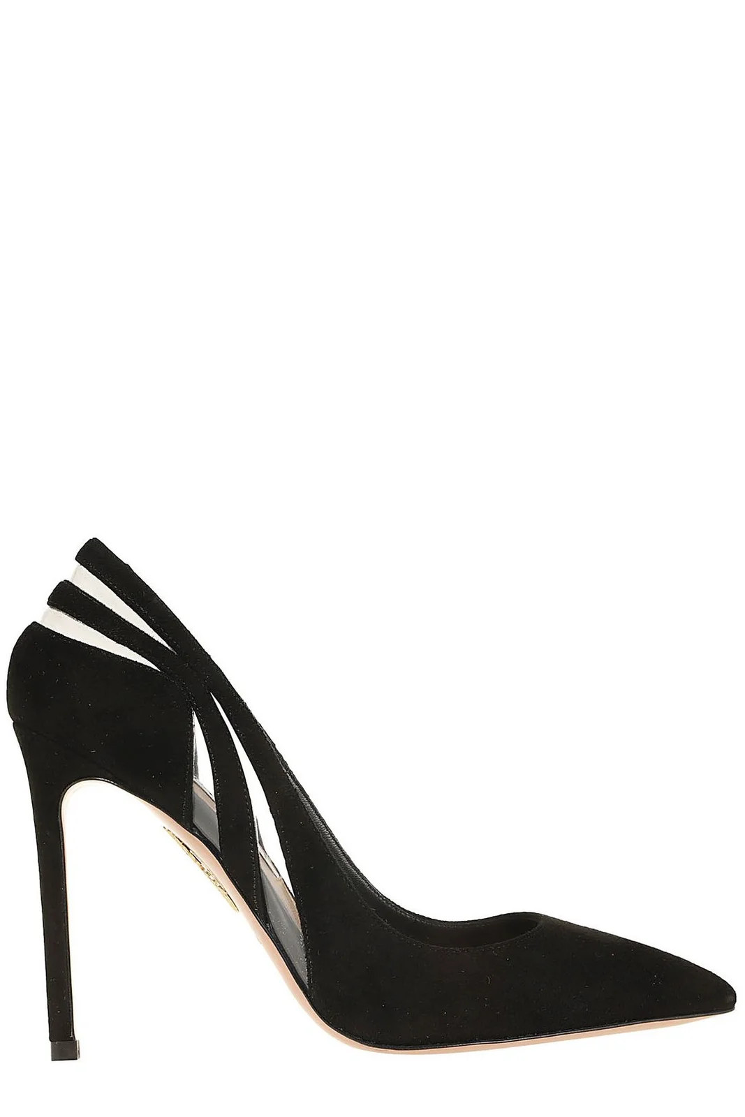 Aquazzura Talk To Me Pointed Toe Pumps | Cettire Global