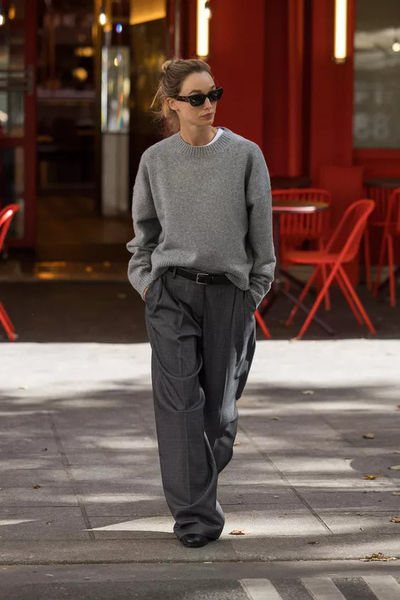 SOFT KNIT JUMPER | Zara UK