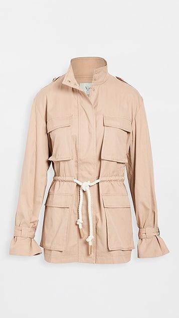 Liberation Utility Jacket | Shopbop