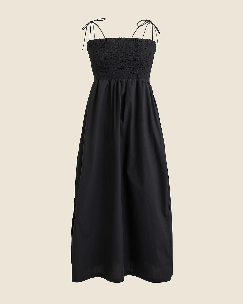 Paloma dress in cotton poplin | J. Crew US