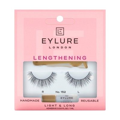 Eylure False Eyelashes Lengthening No. 152 - 1pr | Target